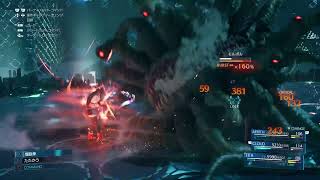 [FF7R]トンベリ強すぎｗｗｗｗｗｗ