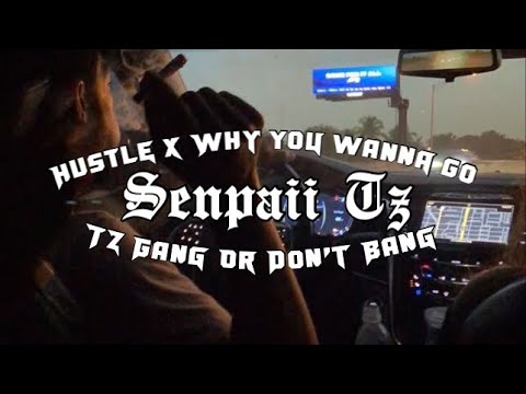 Senpaii.Tz - Hustle x Why You Wanna Go
