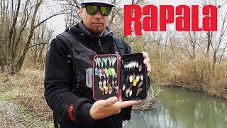 Органайзер для приманок rapala utility box s