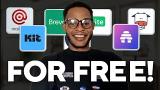 2025 Free Email Marketing Softwares For Beginners - Start Email Marketing for FREE