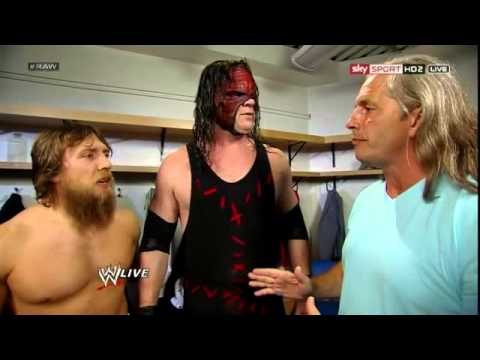 And you... you are just Kane.