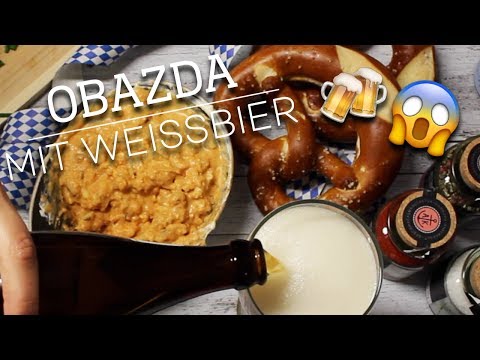 Obazda mit Weißbier & Paprika Edelsüss - Ankerkraut würzt