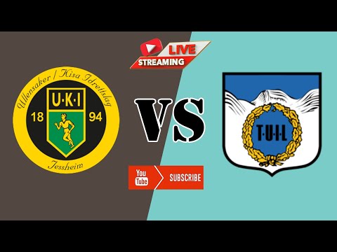 🔴LIVE : Ullensaker/Kisa IL VS Tromsdalen | 2.Divisjon | Football 2024 FULL MATCH