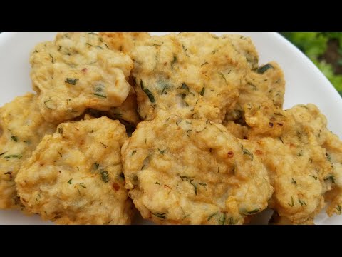 Chả mực