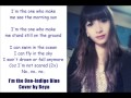 I'm the one-Indigo blue (Cover by BEYA) 