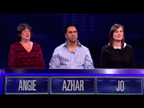 Stan Talks To His Team About The £5000 - The Chase