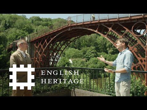 英格蘭是怎樣煉成的｜第2集：鐵橋----------。 (How England Was Made | Episode 2: Iron Bridge)