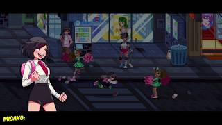 熱血硬派くにおくん外伝 River City Girls 普通にプレイ 9/12