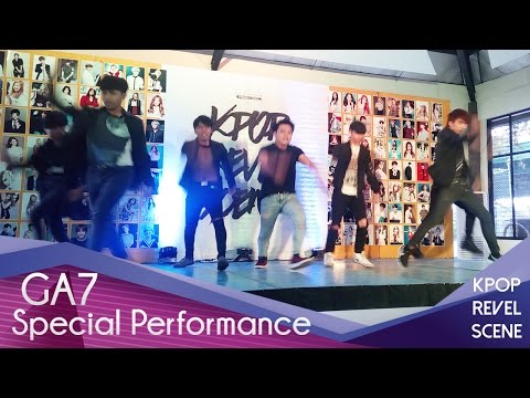 170219 GA7 (Special Performance)_KPOP REVEL SCENE