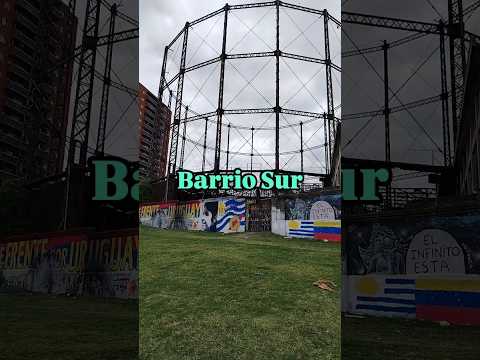 Barrio Sur, el barrio de Los Tambores. Uruguay