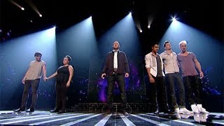 Download lagu The Wild Card is revealed - The X Factor UK 2012 mp3