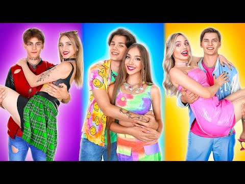 Quem é o Melhor Casal? Casal Rico vs Casal Pobre vs Casal Indie