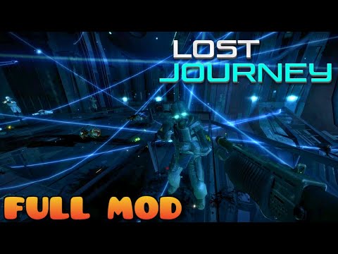 HALF LIFE 2 LOST JOURNEY | Full Mod Walkthrough | No Commentary