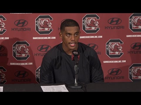 POST-GAME: Jamarcus King, T.J. Holloman on Tennessee — 10/29/16