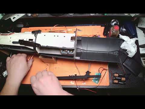 Hachette Partworks U96 U-boat packs 12-13 part 1