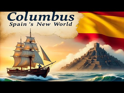 Spanish Explorations of America | The Voyages of Christopher Columbus