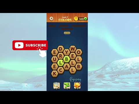 Word Seeker game level 1 to 10 #brainteasing #wordseekergame #wordsearch #wordpuzzle #games. - YouTube