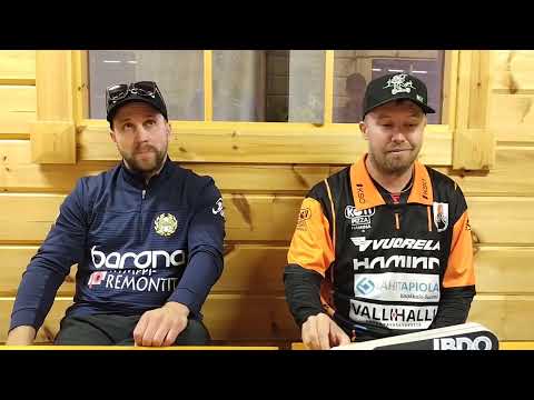 28.8.2022 Lehdistötilaisuus Ankkurit - Hamina