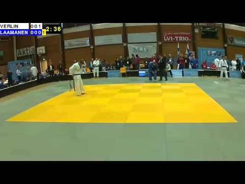 Judon SM 2015: M-81: VERLIN - LAAMANEN