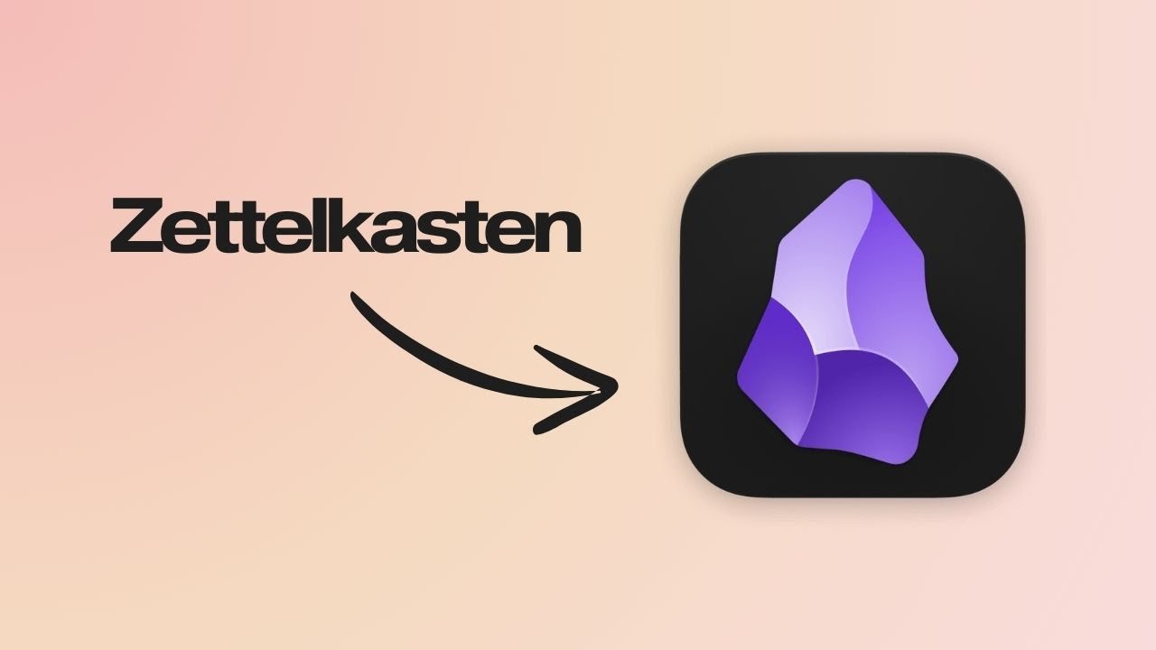 ZETTELKASTEN dans OBSIDIAN avec le plugin Note Refactor