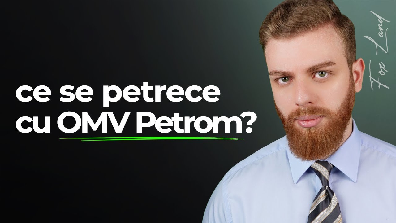 Ce se petrece cu OMV Petrom?
