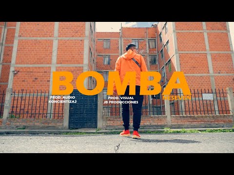 Neseven - Bomba  (Vídeo Oficial) Prod. Koncientiza2