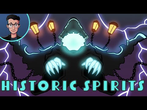 Historic Spirits 👻 MTG Gameplay 👻 Magic Arena 👻 Single Scoop