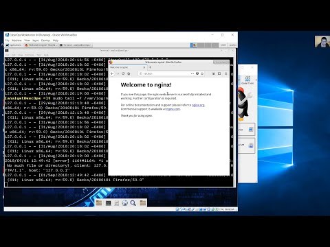 3.2.1.4 Lab - Locating Log Files
