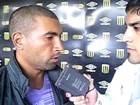 DECLARACIONES DE EDILIO CARDOSO DESP.DEL TRIUNFO FRENTE A BOCA UNIDOS-04/04/2011