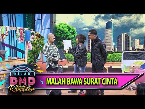 Bukannya Bawa Surat Kendaraan , Wendy Malah Bawa Surat Cinta Untuk Maharani - Kilau DMD (11/6)