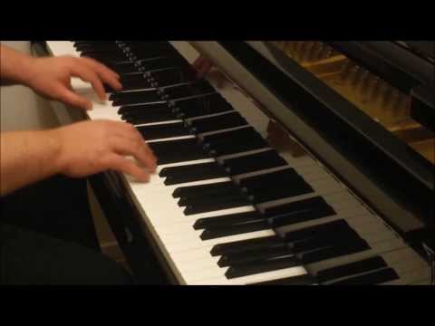 Railroad Blues - David Blackwell ("Piano Time Jazz #2")