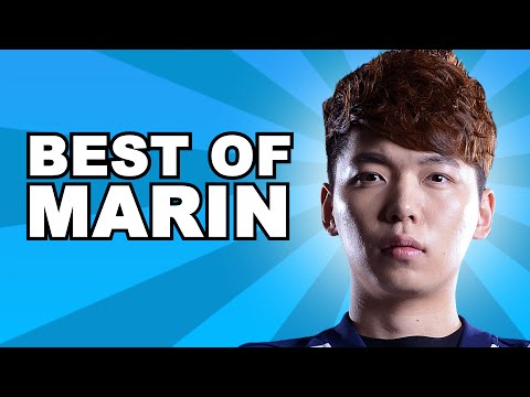 Best of MaRin | The Toplane God