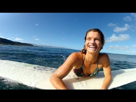 ‪GoPro Music HD: Leah Dawson "Slow Down"‬