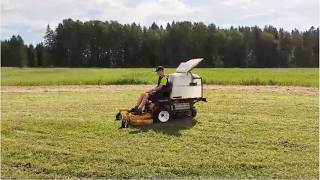 Walker T25i lawn mower | Image 4 - Agroline
