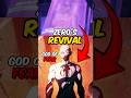 The REVIVAL Of The God Of FEAR ZERO Theory Tobeherox Anime Donghua Anime2025