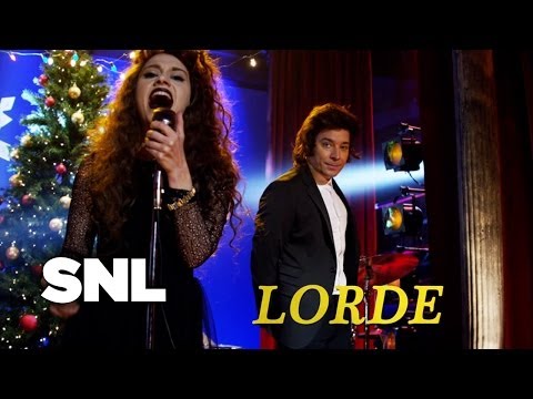 Now That's What I Call Christmas - SNL