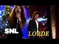 Now That's What I Call Christmas - SNL