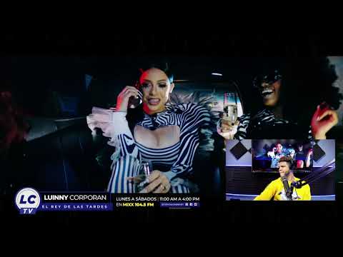 Cromo X, Bryant Myers, La Insuperable - La Para (VIDEO REACCION)