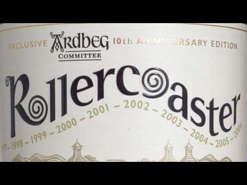 Ardbeg Rollercoaster Committee Release: #492