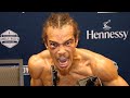 BLAIR COBBS GIVES EMOTIONAL POST FIGHT INTERVIEW ON GUTSY WIN OVER MAURICE HOOKER