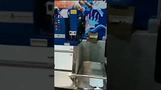 1T commercial flake ice machine for supermarket fresh youtube video