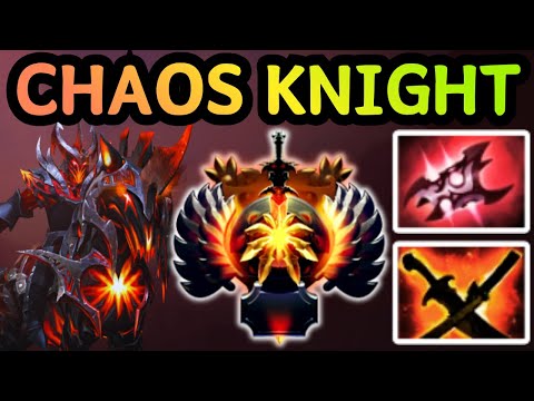 🔥 NONSTOP DAMAGE, NONSTOP PHANTOMS — CHAOS KNIGHT CARRY | DOTA 2 GAMEPLAY 🔥