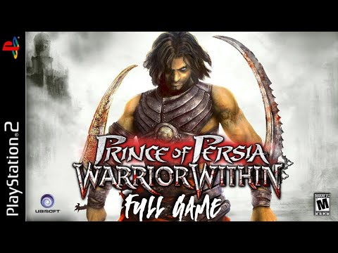 PRINCE OF PERSIA WARRIOR WITHIN Gameplay Walkthrough Part 1 FULL GAME - No Commentary