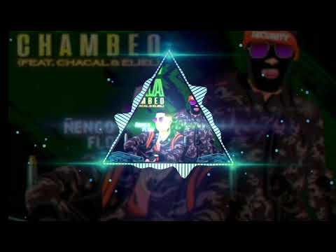 Ñengo Flow 👑💥 Yo La Chambeo Ft. CHACAL & ELIEL (#Oficial #Musica)