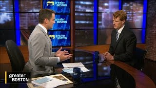 Rep. Joe Kennedy on Health Care