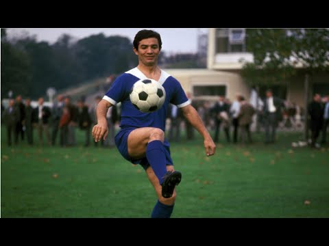 Dragoslav Šekularac "Šeki" --Best goals & skills--