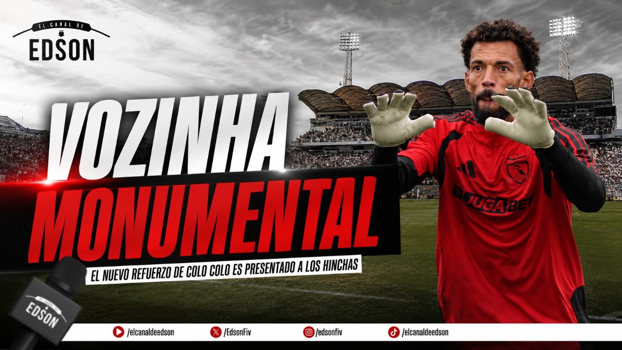 ⚪️ EN VIVO | REACCIONAMOS A LA PRESENTACIÓN DE VOZINHA EN EL MONUMENTAL ⚫️