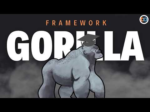Curso de Gorilla Framework para Principiantes 🦍