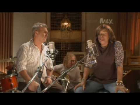 Jimmy Barnes & Marcia Hines - 'Fire And Rain' (Live - My First Gig)