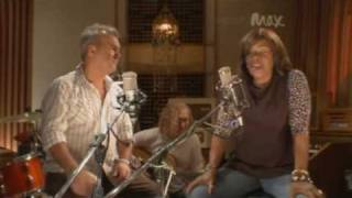 Jimmy Barnes &amp; Marcia Hines - &#39;Fire And Rain&#39; (Live - My First Gig)